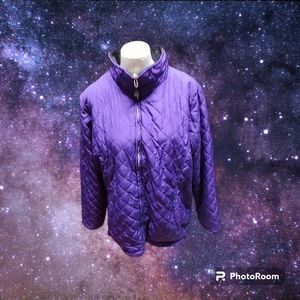 Women's Faded Glory Zip Up Jacket